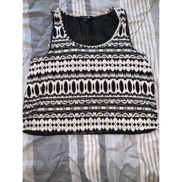 Forever 21 Tops - NEW Forever 21 Tank Top Forever 21 Tops - NEW Forever 21 Tank Top